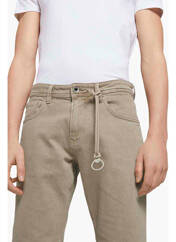 Short beige TOM TAILOR pour homme seconde vue