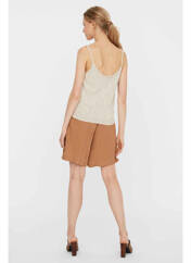 Top beige VERO MODA pour femme seconde vue