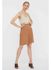 Top beige VERO MODA pour femme seconde vue