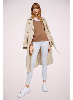 Jeans skinny blanc TOM TAILOR femme
