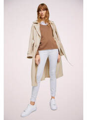 Jeans skinny blanc TOM TAILOR pour femme seconde vue
