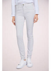 Jeans skinny blanc TOM TAILOR pour femme seconde vue