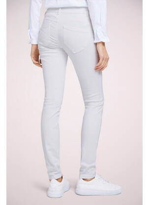 Jeans skinny blanc TOM TAILOR femme