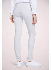 Jeans skinny blanc TOM TAILOR pour femme seconde vue