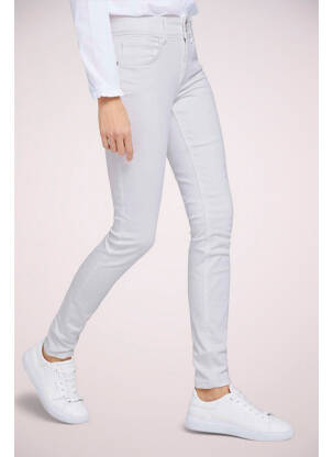 Jeans skinny blanc TOM TAILOR femme