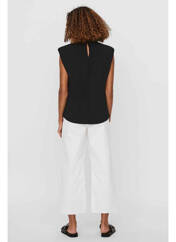 Top noir VERO MODA pour femme seconde vue