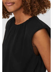 Top noir VERO MODA pour femme seconde vue
