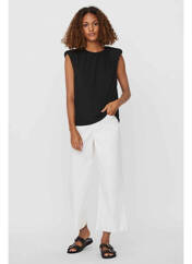 Top noir VERO MODA pour femme seconde vue