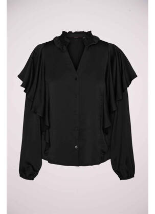 Chemisier noir VERO MODA femme