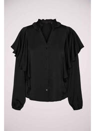 Chemisier noir VERO MODA femme
