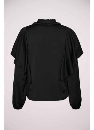 Chemisier noir VERO MODA femme
