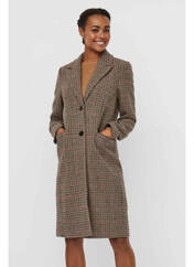 Veste casual marron VERO MODA pour femme seconde vue
