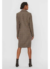 Veste casual marron VERO MODA pour femme seconde vue