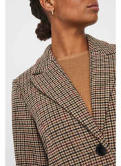 Veste casual marron VERO MODA pour femme seconde vue