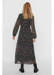 Robe longue noir VERO MODA pour femme seconde vue
