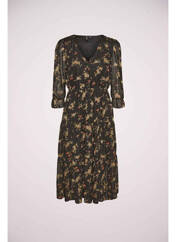 Ensemble robe noir VERO MODA pour femme seconde vue