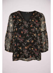 Top noir VERO MODA pour femme seconde vue
