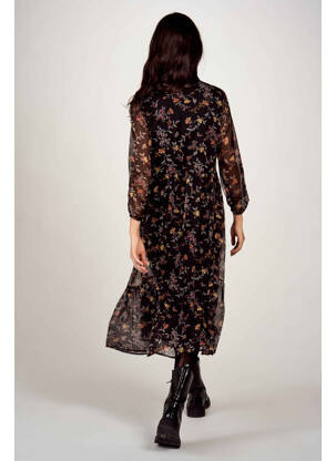 Robe longue noir VERO MODA femme