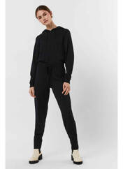 Jogging noir VERO MODA pour femme seconde vue