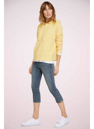 Jeans coupe slim bleu TOM TAILOR femme
