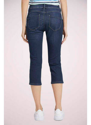 Jeans coupe slim bleu TOM TAILOR femme