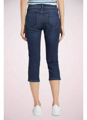 Jeans coupe slim bleu TOM TAILOR pour femme seconde vue