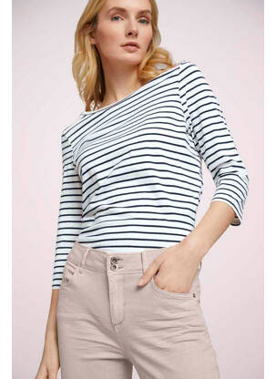 Corsaire beige TOM TAILOR femme