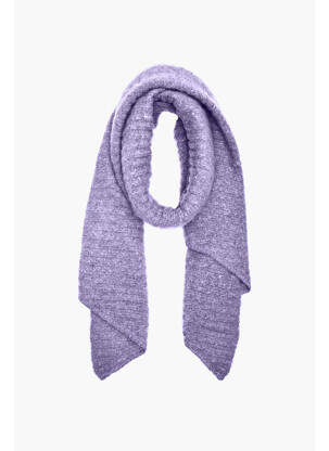 Echarpe violet VERO MODA femme