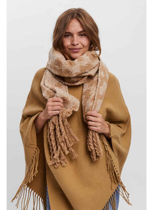 Echarpe rose VERO MODA femme