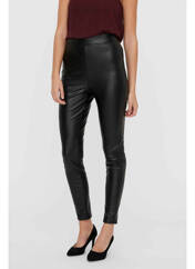 Legging noir VERO MODA pour femme seconde vue