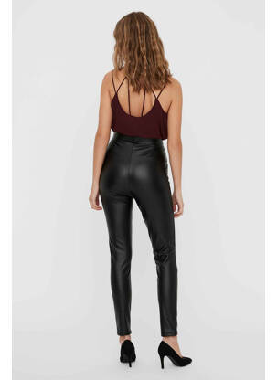 Legging noir VERO MODA femme