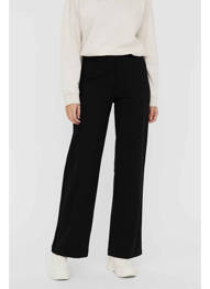 Pantalon flare noir VERO MODA femme
