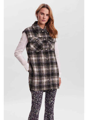 Blazer gris VERO MODA femme