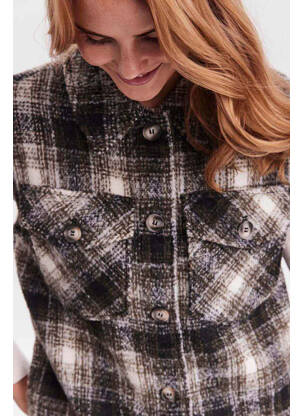 Blazer gris VERO MODA femme