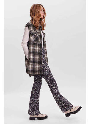 Blazer gris VERO MODA femme