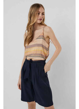 Chemisier beige VERO MODA femme
