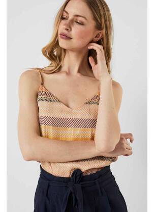 Chemisier beige VERO MODA femme