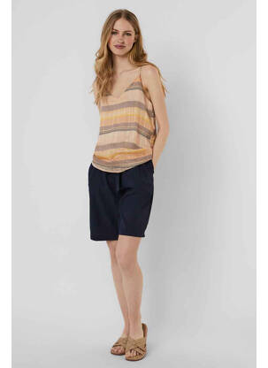 Chemisier beige VERO MODA femme