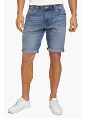 Short bleu TOM TAILOR pour homme seconde vue