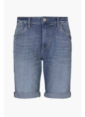Short bleu TOM TAILOR pour homme seconde vue