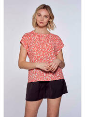 Chemisier orange VERO MODA pour femme seconde vue