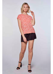Chemisier orange VERO MODA pour femme seconde vue