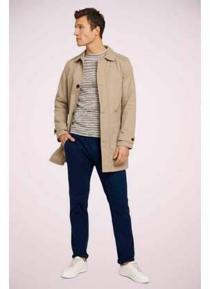Pull beige TOM TAILOR homme