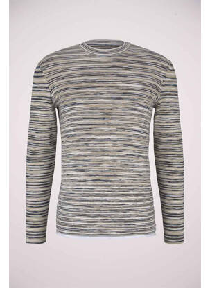 Pull beige TOM TAILOR homme