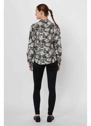 Chemisier beige VERO MODA femme
