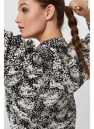 Chemisier beige VERO MODA femme