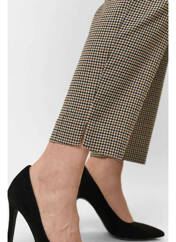 Pantalon slim beige VERO MODA pour femme seconde vue