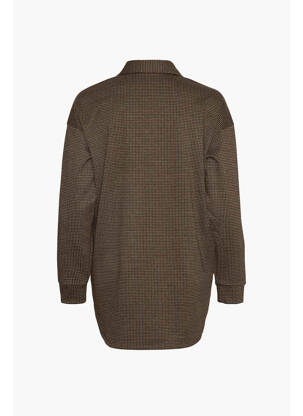 Chemisier marron VERO MODA femme