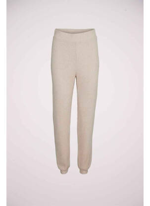Jogging beige VERO MODA femme