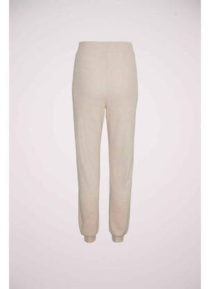Jogging beige VERO MODA femme